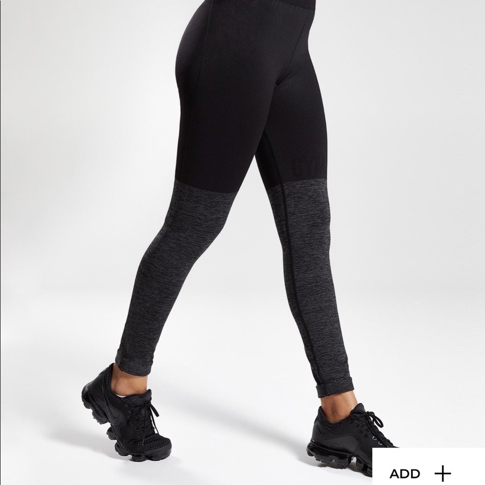 Gymshark Two Tone